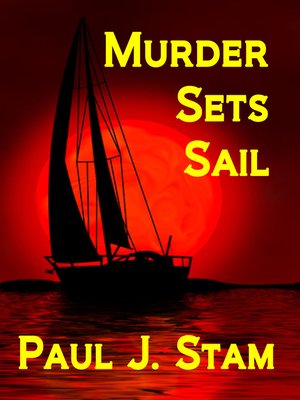cover image of Murder Sets Sail